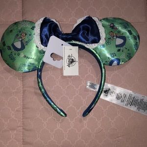Disney Alice in Wonderland UK Ears